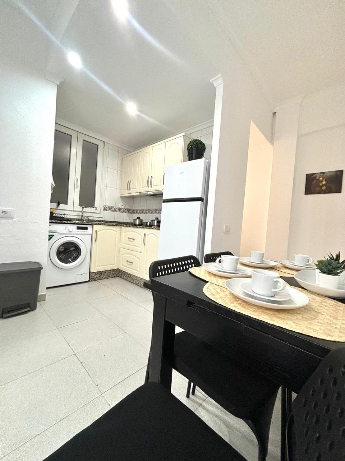 Luis Morote 2-C Apartamentos Лас-Пальмас-де-Гран-Канария Экстерьер фото