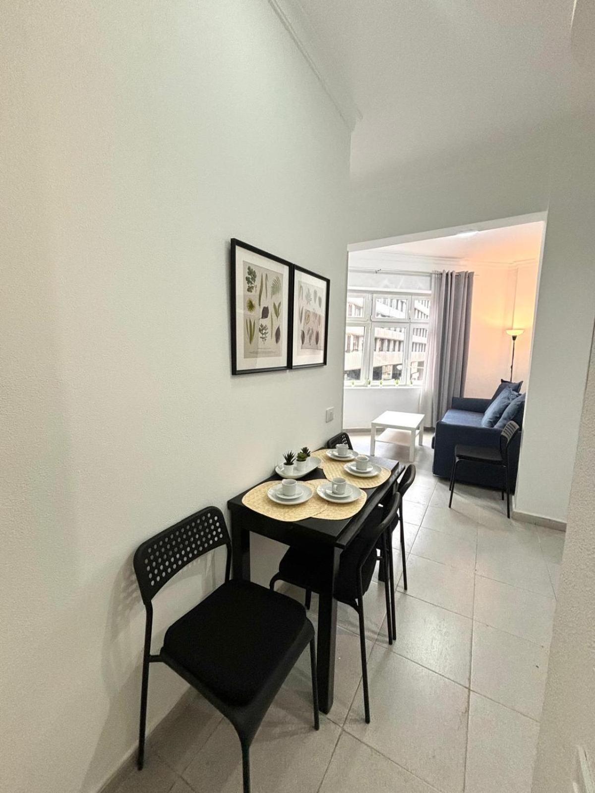 Luis Morote 2-C Apartamentos Лас-Пальмас-де-Гран-Канария Экстерьер фото