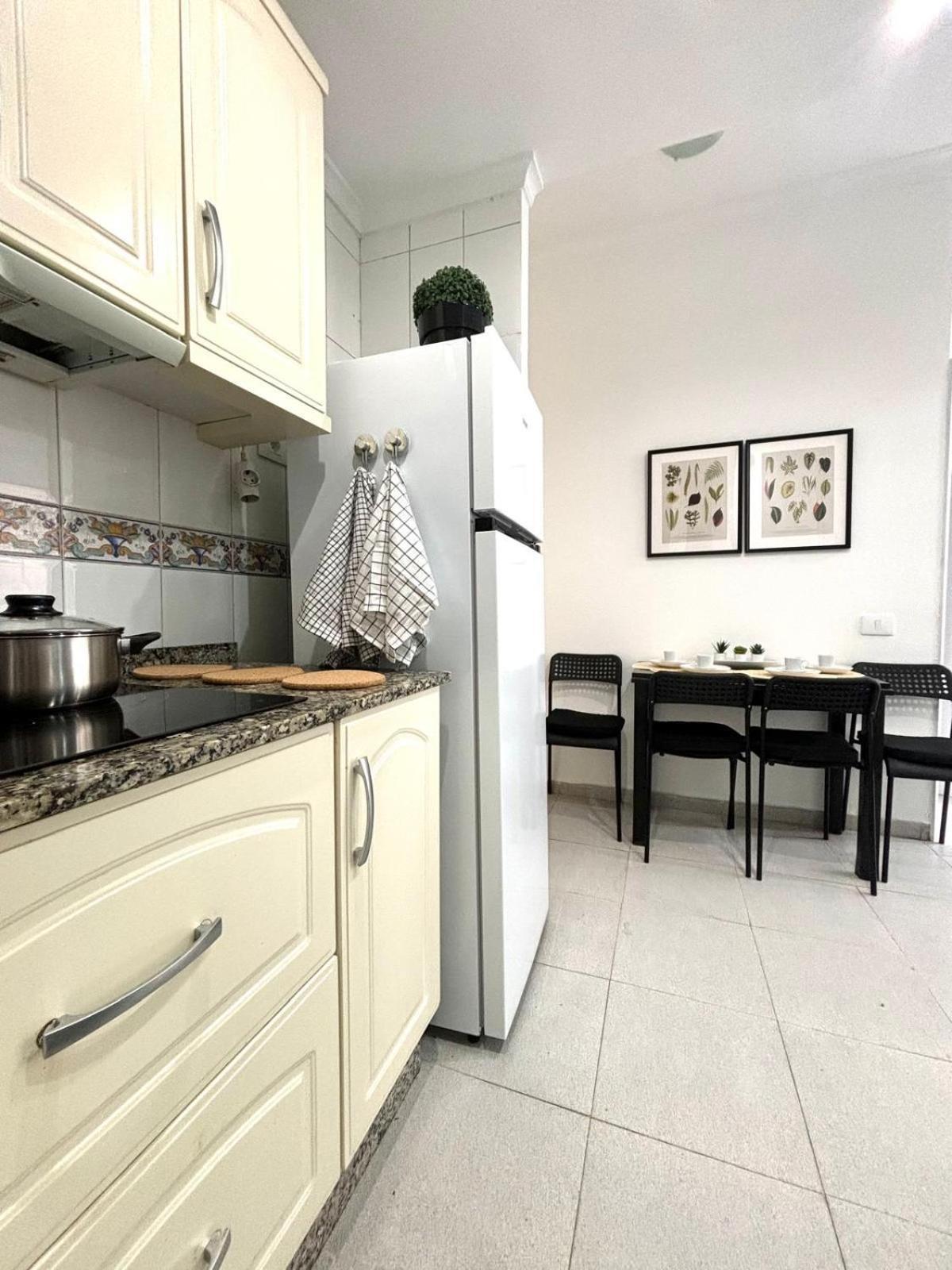 Luis Morote 2-C Apartamentos Лас-Пальмас-де-Гран-Канария Экстерьер фото