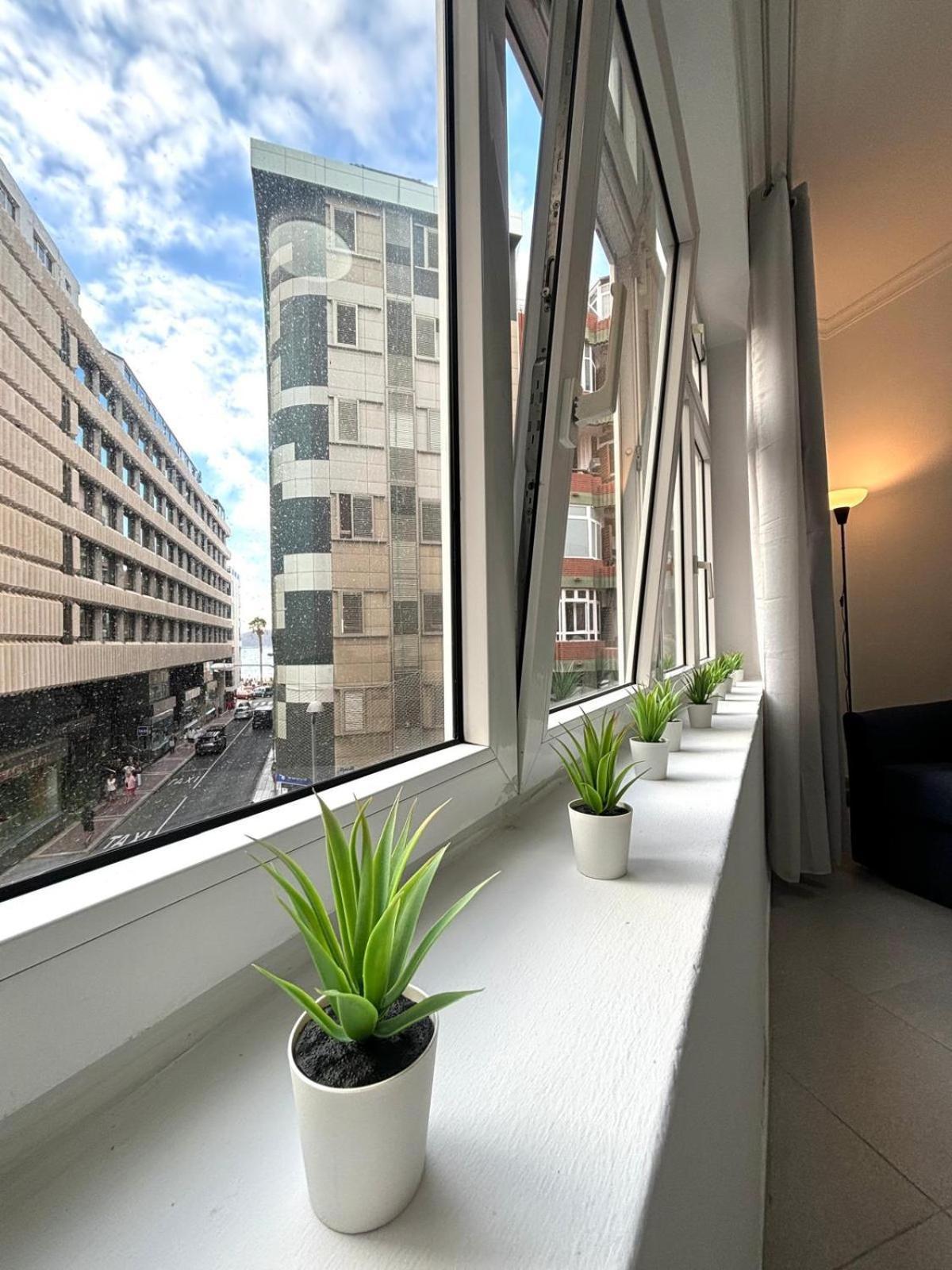 Luis Morote 2-C Apartamentos Лас-Пальмас-де-Гран-Канария Экстерьер фото