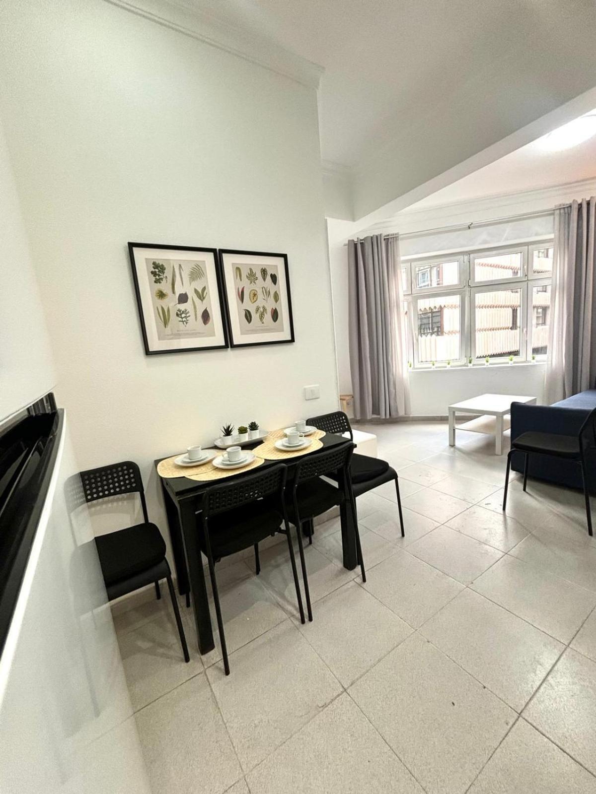 Luis Morote 2-C Apartamentos Лас-Пальмас-де-Гран-Канария Экстерьер фото